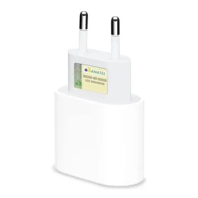 Fonte Power Direct Para Celular + Cabo Usb-c Premium