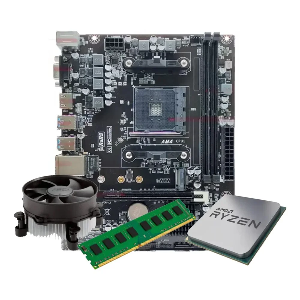 Produtos com até 15 OFF no PIX KaBuM