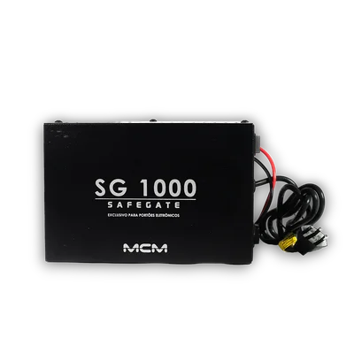 Nobreak Safe Gate Sg1000 Motor 1/2 100 C