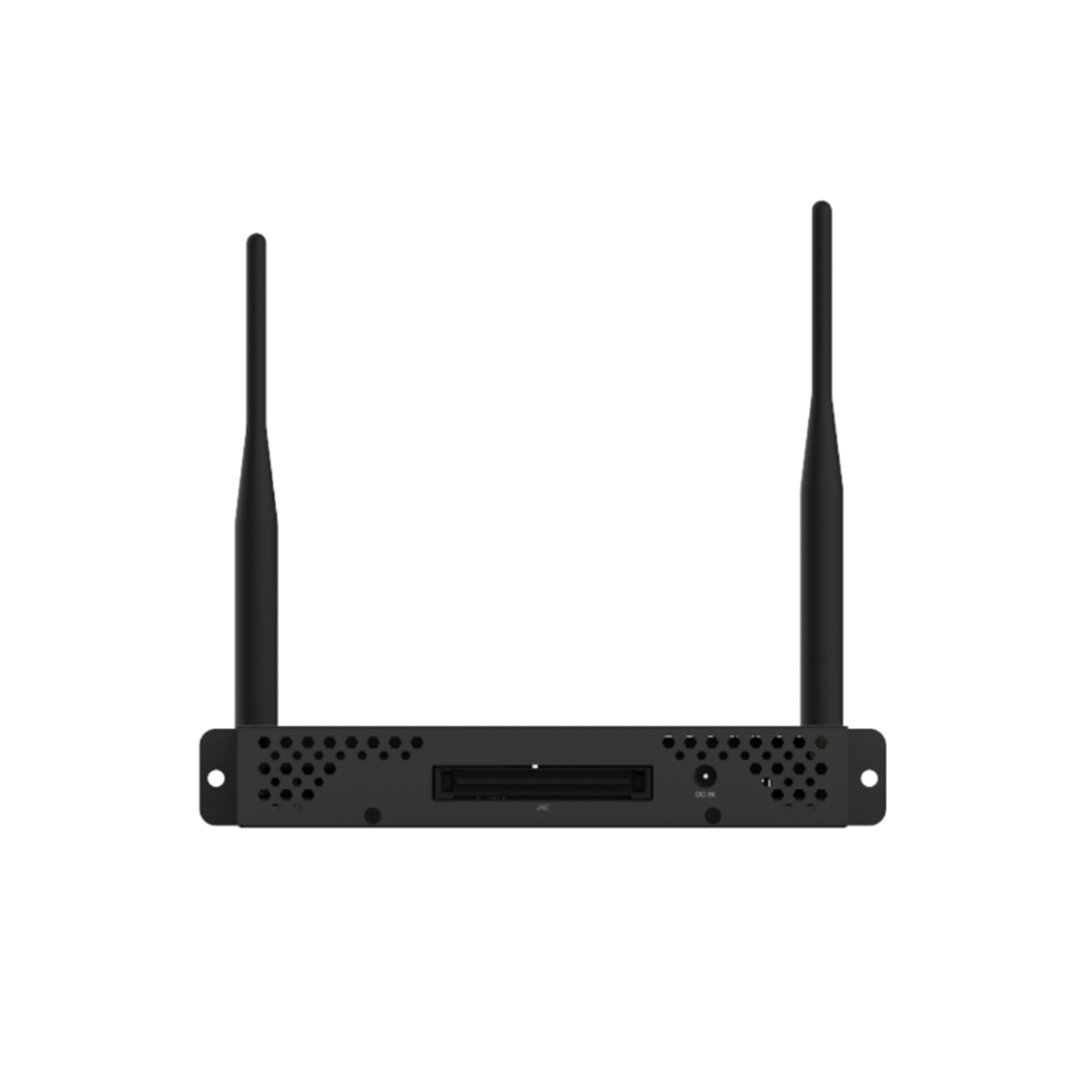 Computador Mini PC Dahua Ops Integrado i7-11370h 8GB SSD 256gb Dhi-sp-pi7b82is Voltagem:127/220v