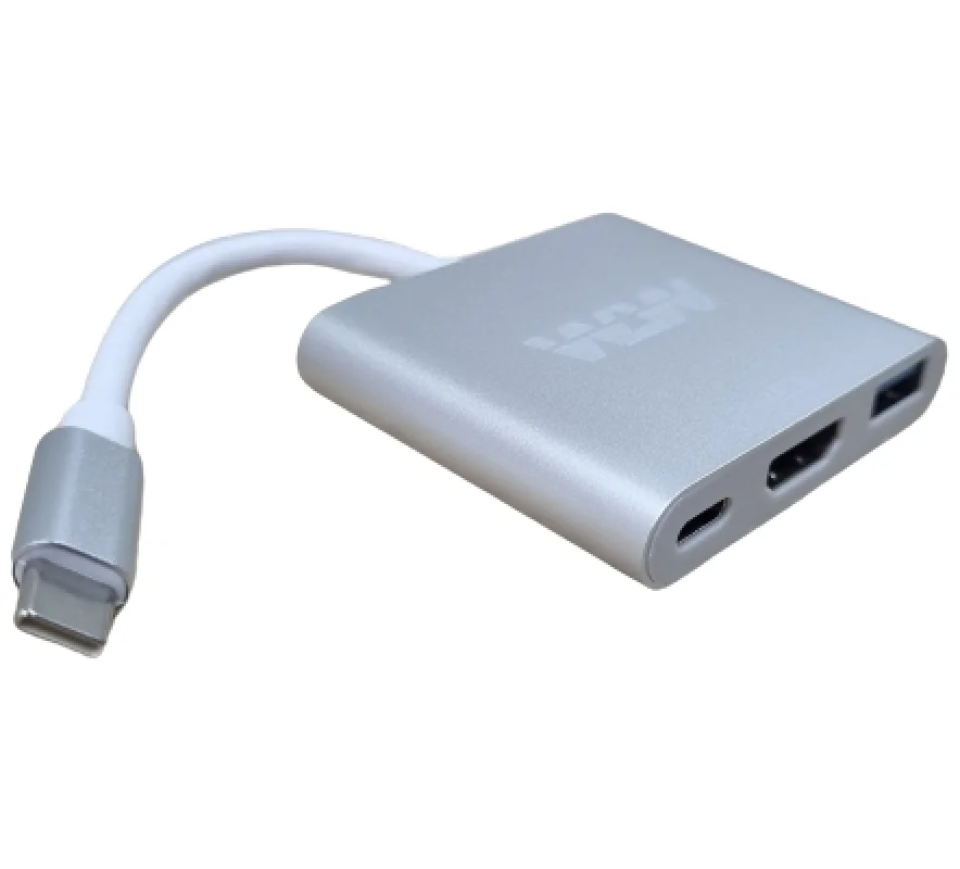 Imagem 4 de 4 do produto Conversor Usb-c Para HDMI, Usb-c E Usb
