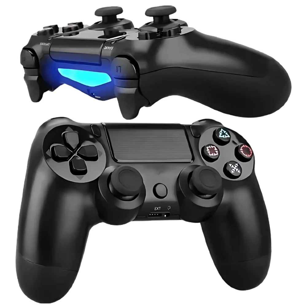 Imagem 5 de 5 do produto Controle Joystick Compatível P/ Pst4 Bluetooth