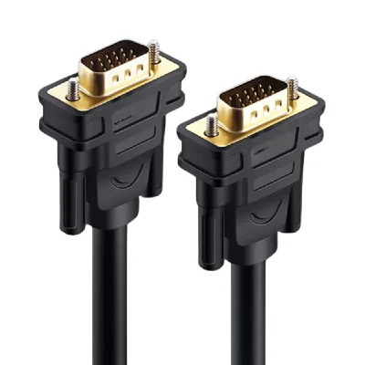 Cabo F3 Vga Preto 1.5m Lu-1-vga1.5