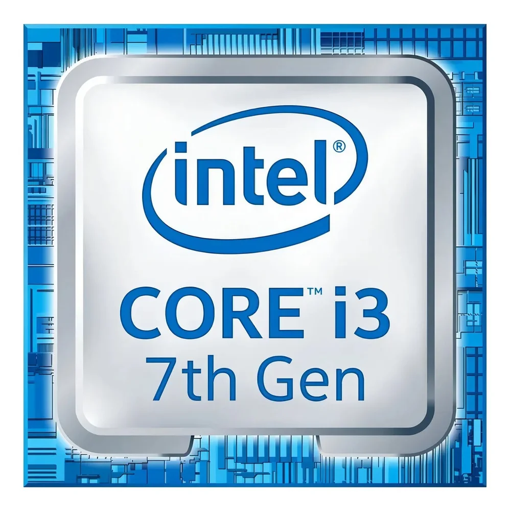 Processador Intel Core i3 7ª Geração De 2 Núcleos E 3.90ghz - Oem 5