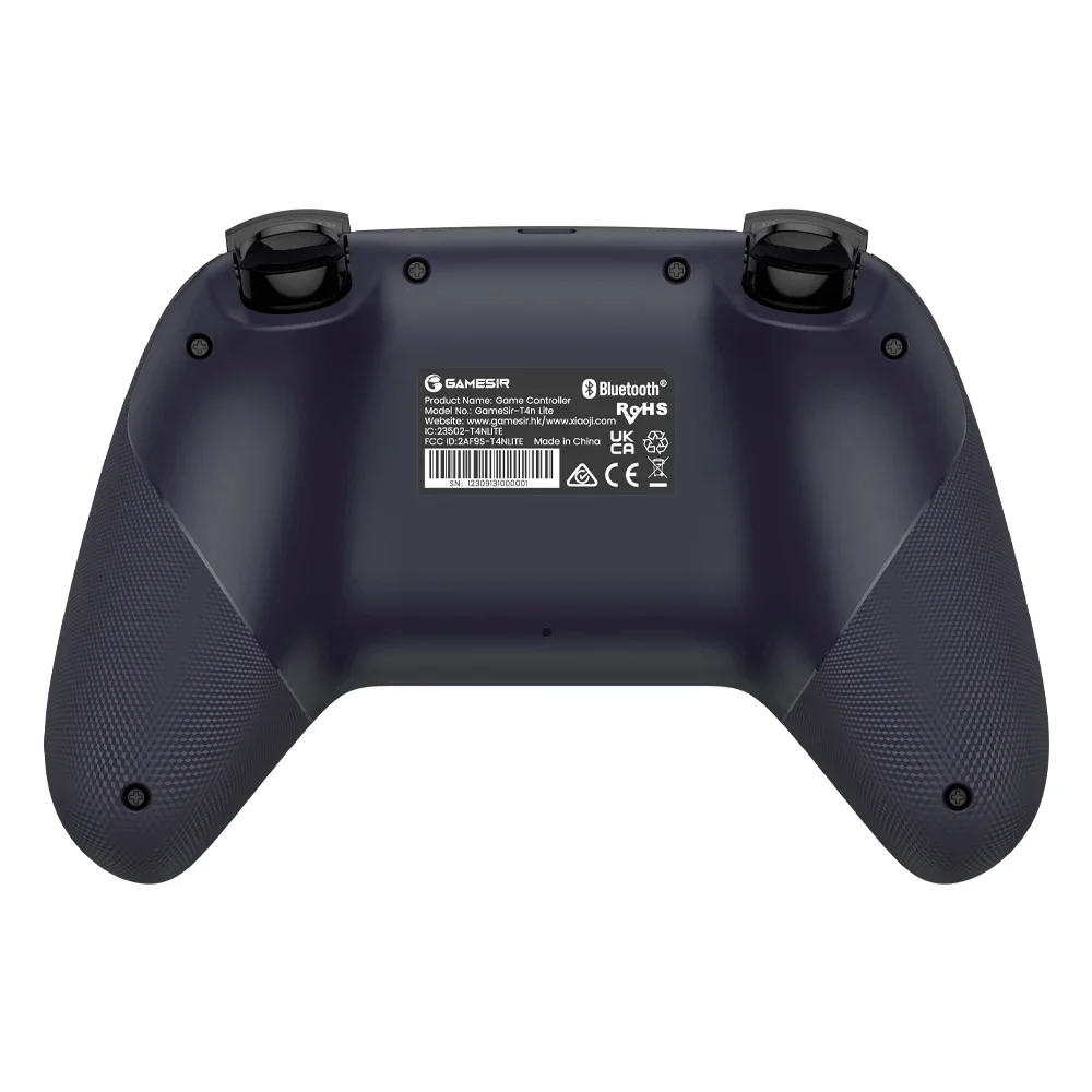 Imagem 5 de 5 do produto Controle Gamesir Nova Lite - Space Purple