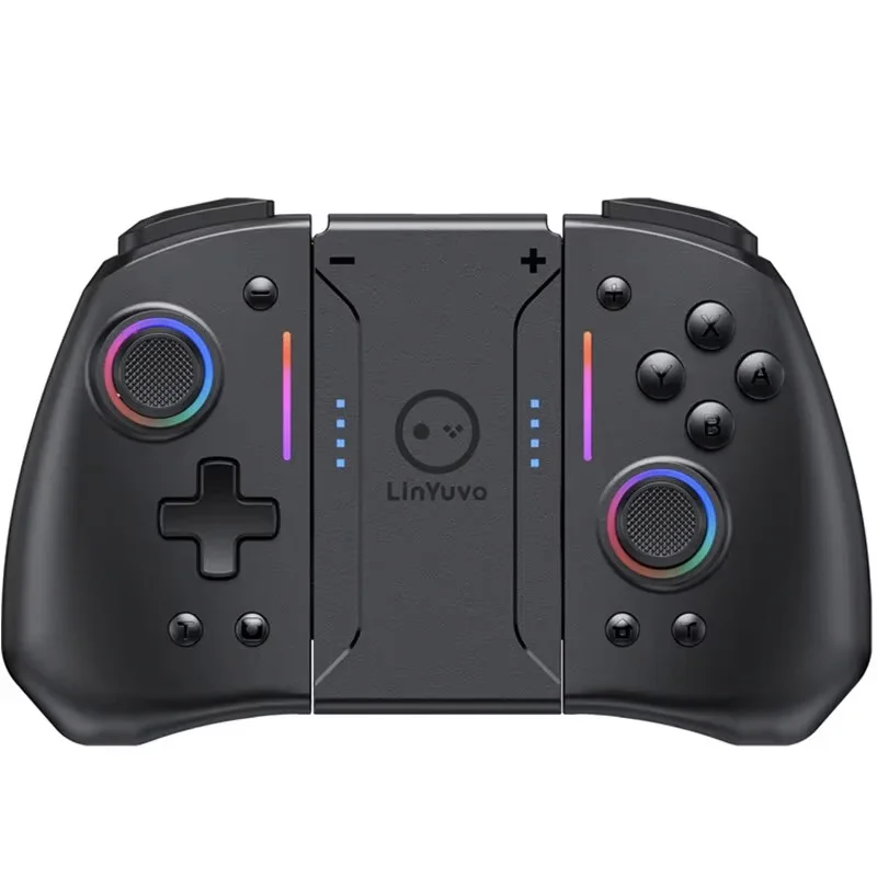Nintendo Switch Joy-Con4つ Nintendo Joy-con L / R Pastel Pink e Pastel Yellow- Switch - Game