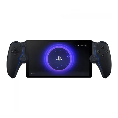 Playstation Portal Para Console Ps5 Reprodutor Remoto Tela 8' Fhd Touch Screen Wi-fi Preto
