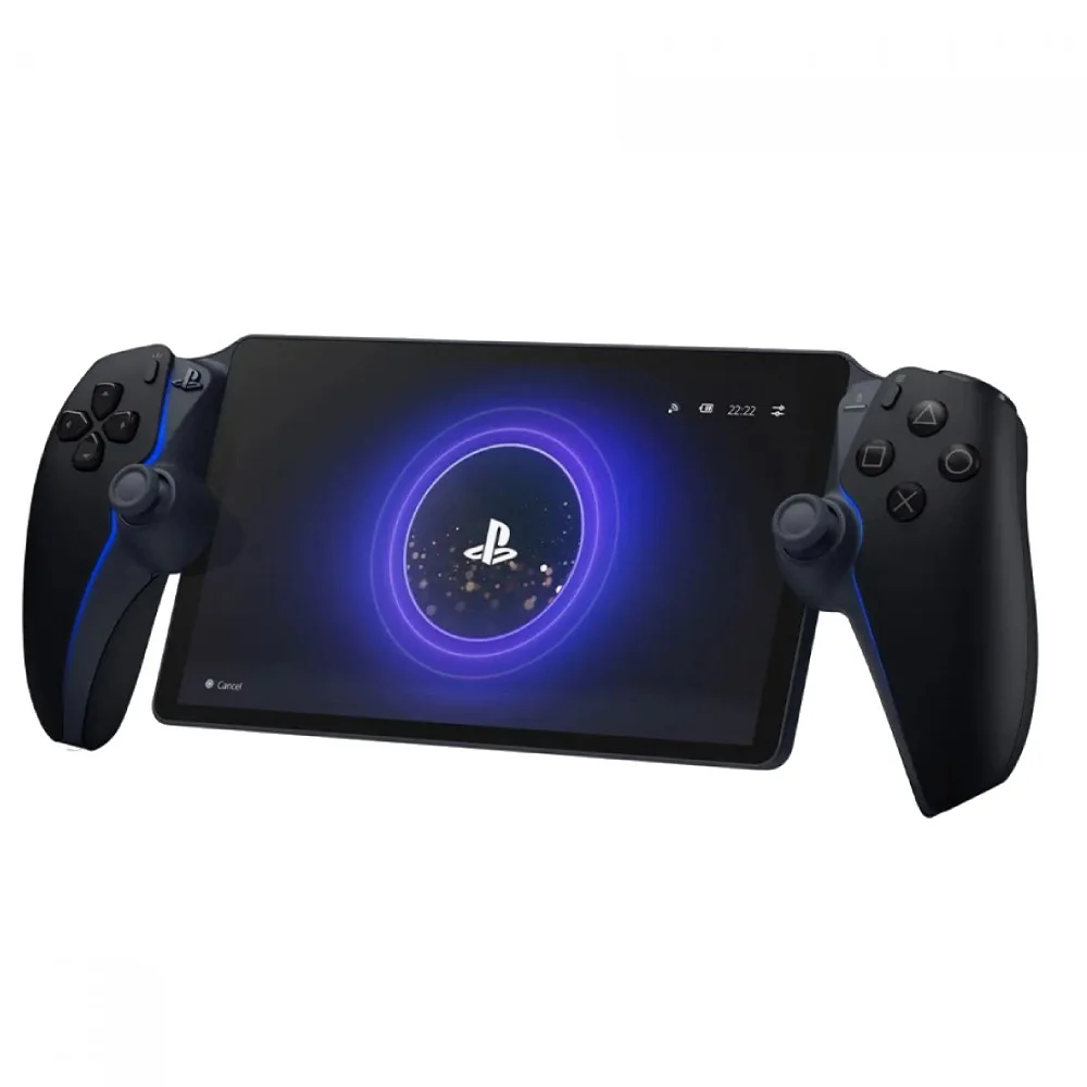 Playstation Portal Para Console Ps5 Reprodutor Remoto Tela 8' Fhd Touch Screen Wi-fi Preto