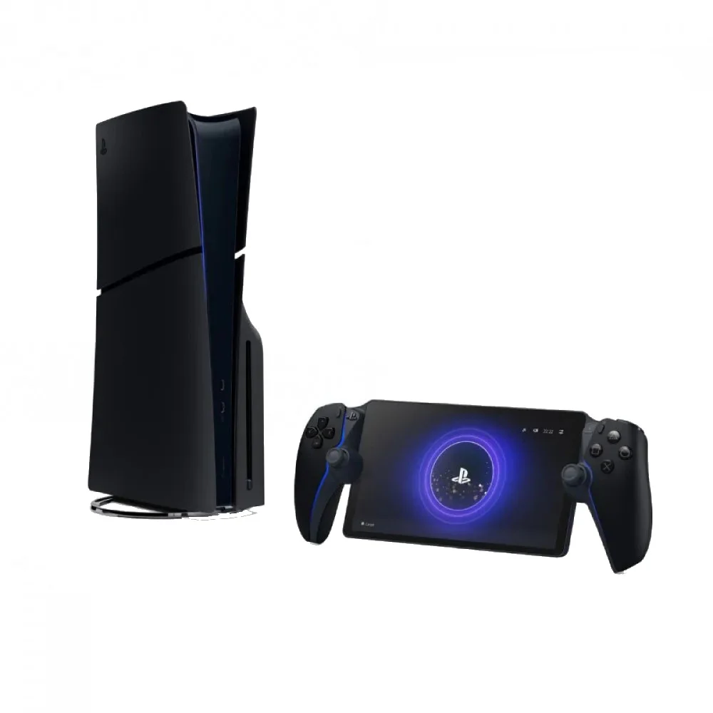 Imagem 3 de 5 do produto Playstation Portal Para Console Ps5 Reprodutor Remoto Tela 8' Fhd Touch Screen Wi-fi Preto