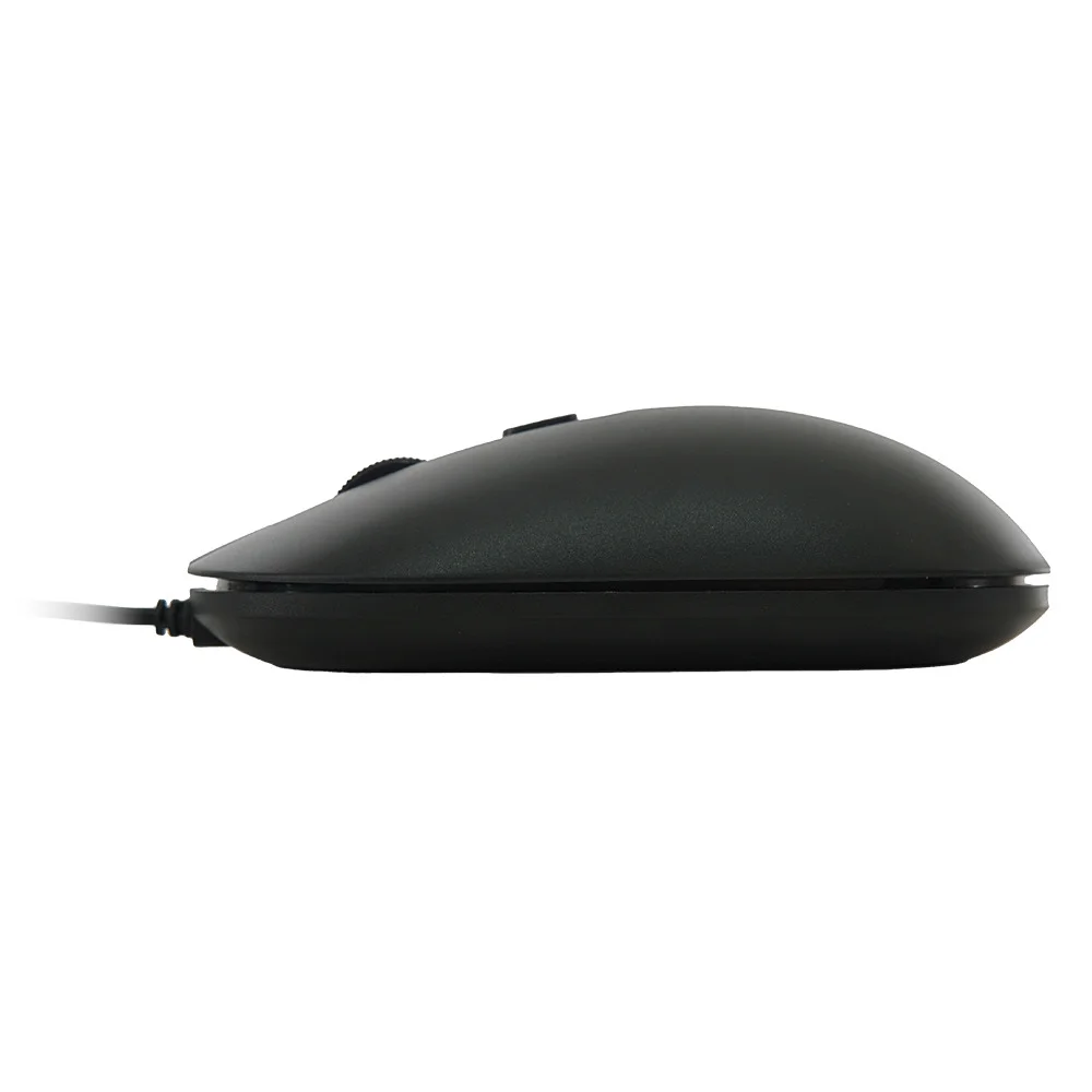 Imagem 2 de 4 do produto mouse Keytime Office Techgear 4 Botões C/fio 2400dpi Preto
