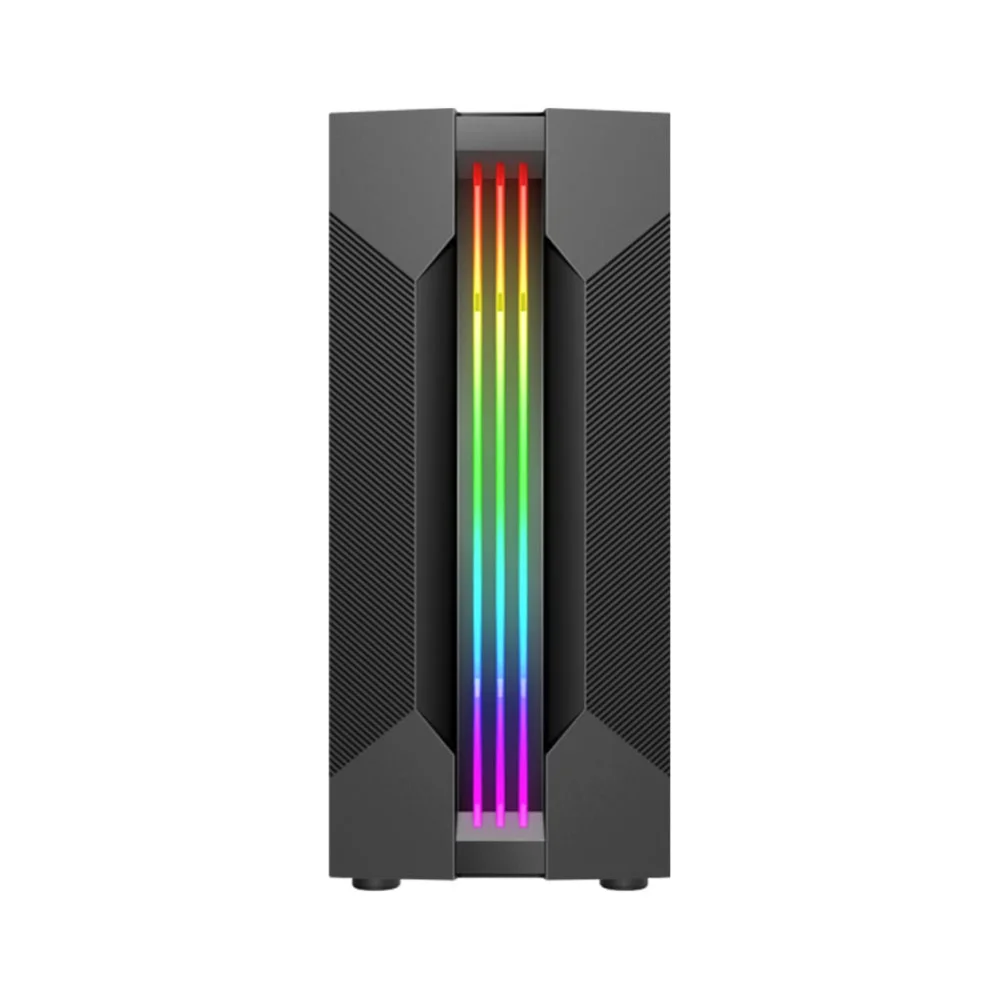 Computador Gamer Stream Amd 1073 Ar Ryzen 7 5700x RTX 3050 6gb 16gb Ddr4 512gb SSD S/fans Linux - view 4