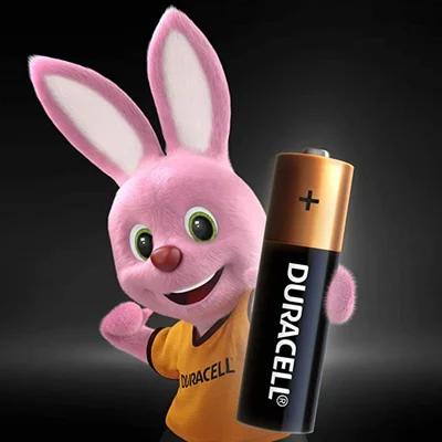 Kit Pilha Alcalina Aaa Com 16 Unidades 2 Cartelas - Duracell — foto 3