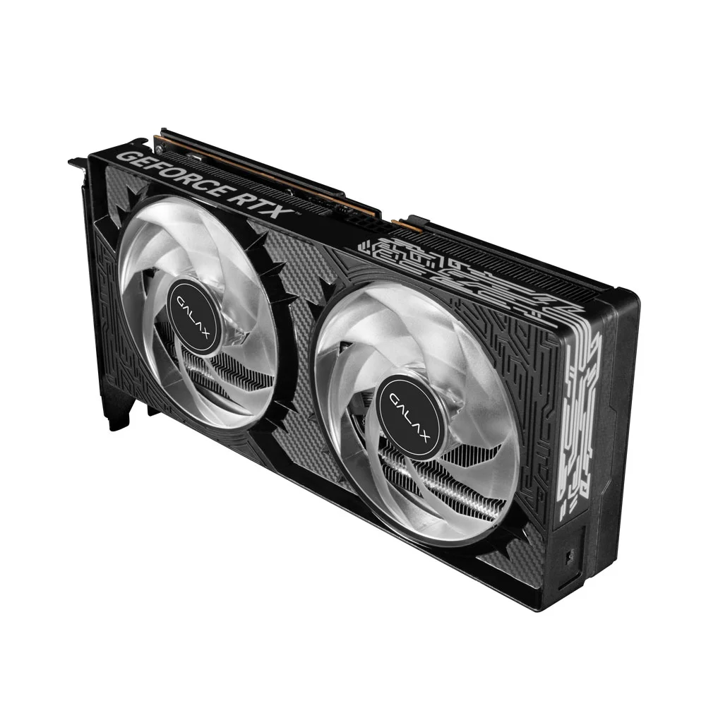 Placa De Video Galax Geforce RTX™ 5060 Ti 1-click Oc 8GB 8GB Gddr7 128-bit - 56isn8mdcpct Placa De Video Galax Geforce RTX™ 5060 Ti 1-click Oc 8GB 8GB Gddr7 128-bit - 56isn8mdcpct
