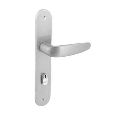 Fechadura Polo Externa Espelho Escovado 55mm 665729/55-z Zce Arouca
