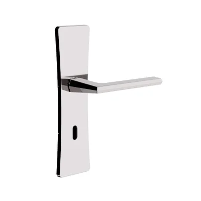 Fechadura Design Interna Espelho Bella 40mm Cromado 733i127cr 3f