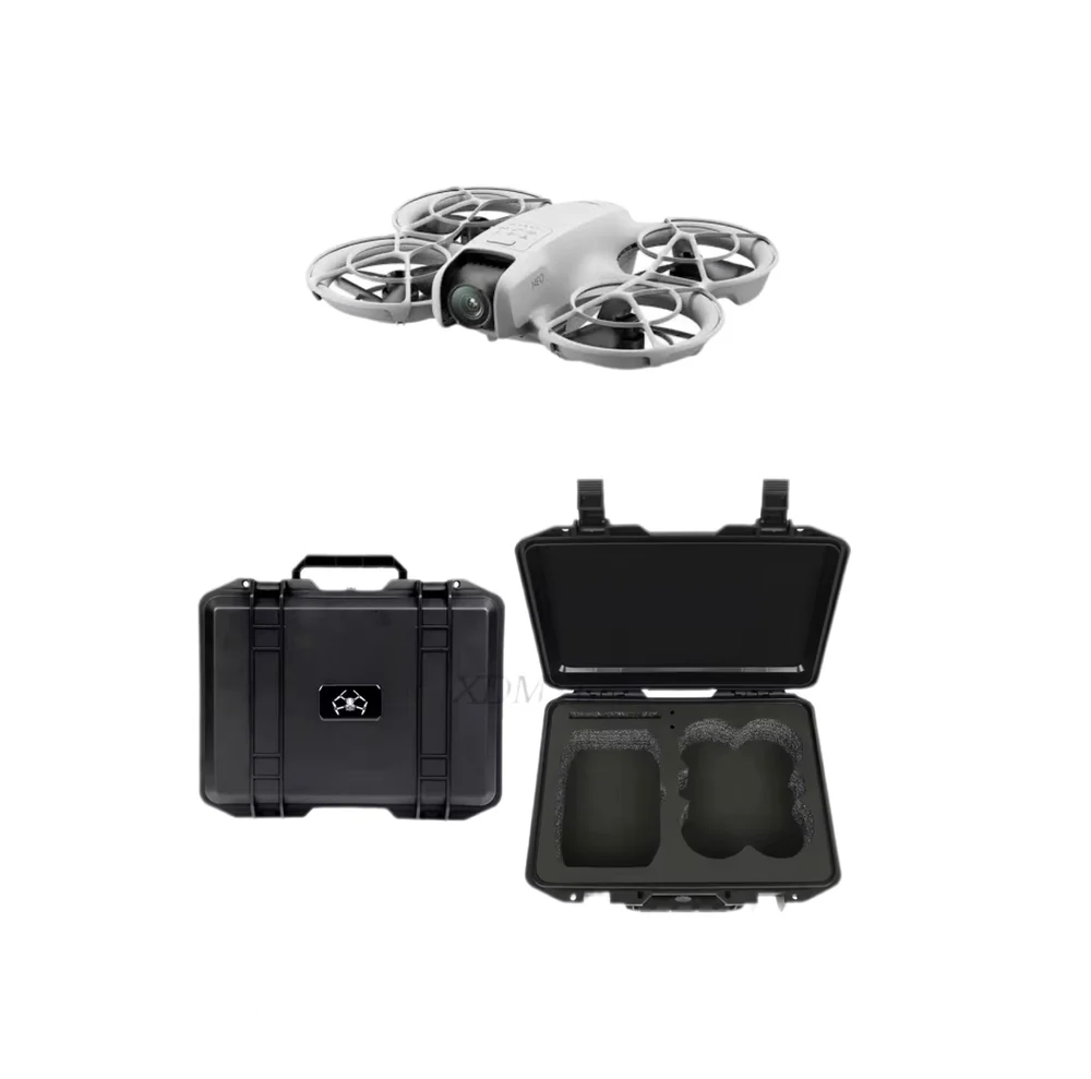 Maleta Case De Transporte Para Drone Dji Neo Standard Maleta Case De Transporte Para Drone Dji Neo Standard