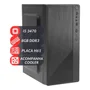 PC Computador Home Office Cpu Intel i5 3470 Placa Mãe H61 8GB Ddr3 Fonte 200w Sem SSD