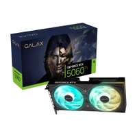 Kabum Placa De Video Galax Geforce RTX 5060 Ti Ex 8GB Gddr7 128-bit - 56isn8mdcrex image