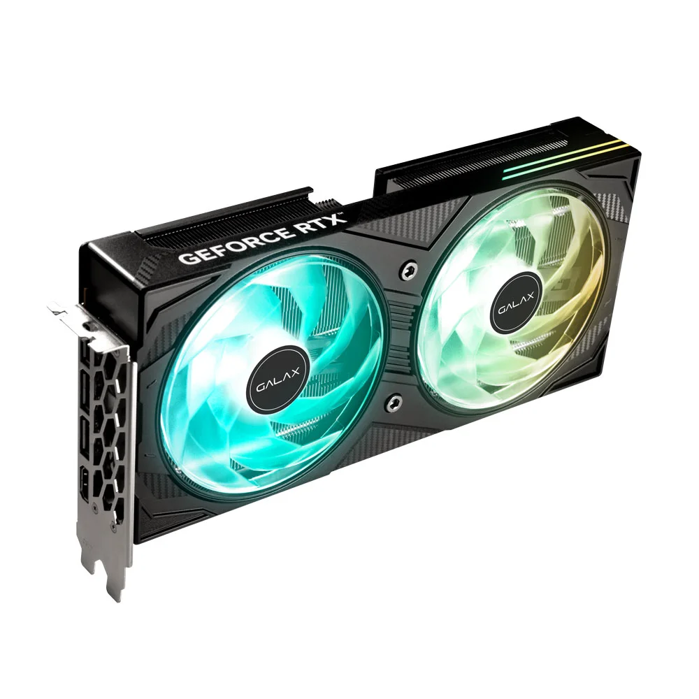 Placa De Video Galax Geforce RTX 5060 Ti Ex 8GB Gddr7 128-bit - 56isn8mdcrex 5