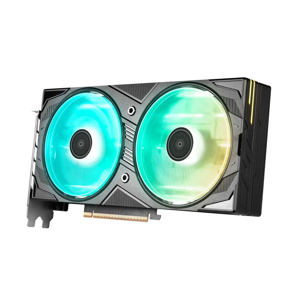 Placa De Video Galax Geforce RTX 5060 Ti Ex 8GB Gddr7 128-bit - 56isn8mdcrex 7