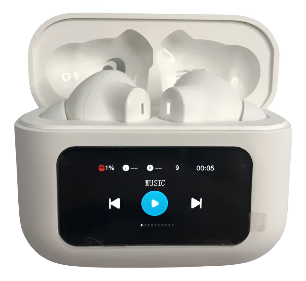 Fone De Ouvido Bluetooth Sem Fio Tws Bateria De Longa Duração E Conexão Ultra Rápida