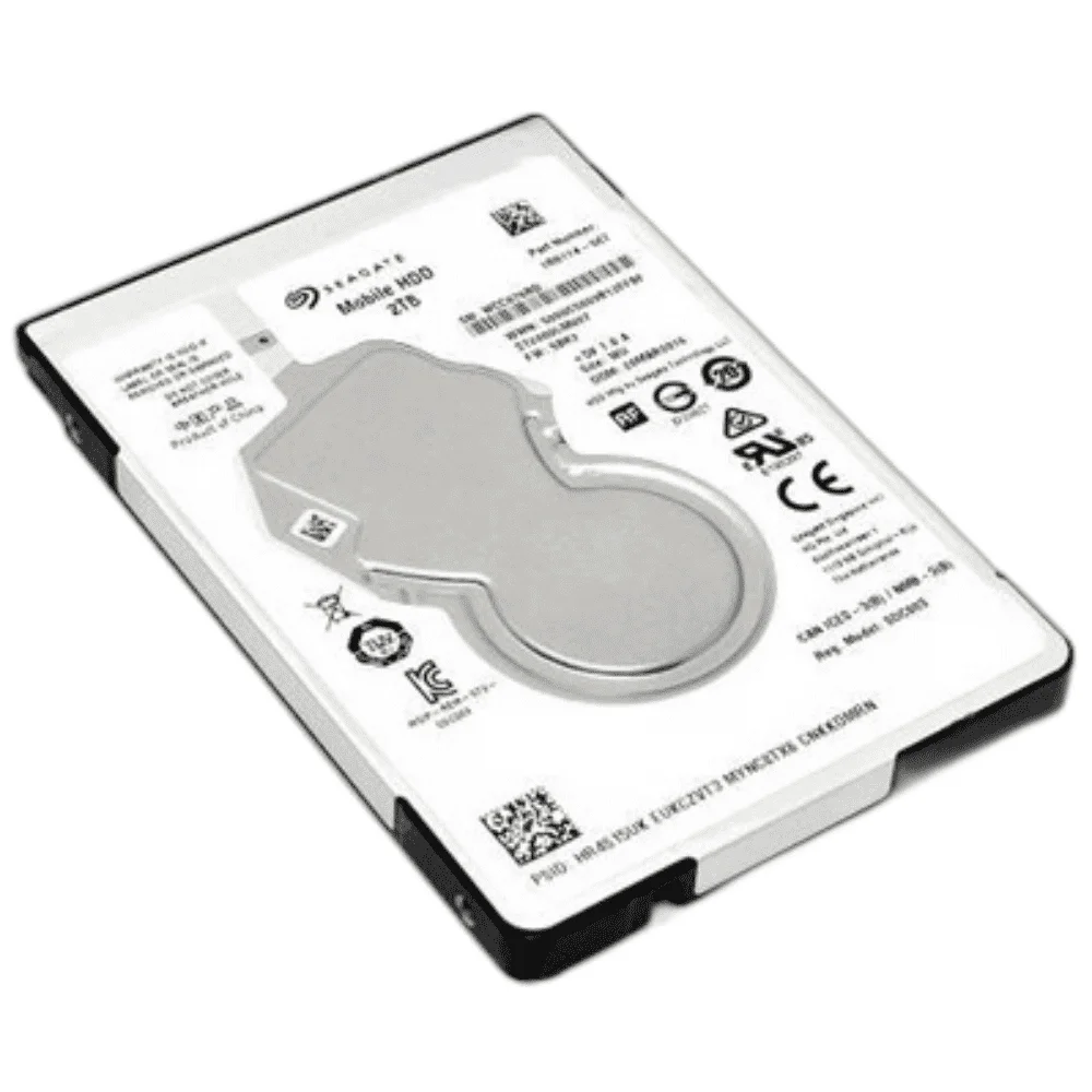 SEAGATE ST2000LM015 2TB 2.5インチHDD Produtos com até 15 OFF no PIX KaBuM