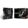 Placa Mãe Biostar A620a Ddr5 Am5 Matx M.2 Vga HDMI A620mh Aurora Ver 6.0 3