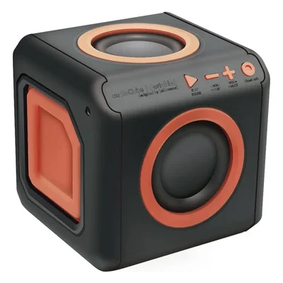 Caixa Som Bluetooth 15 w Rms Elg Pwc‑audwd - Promocional