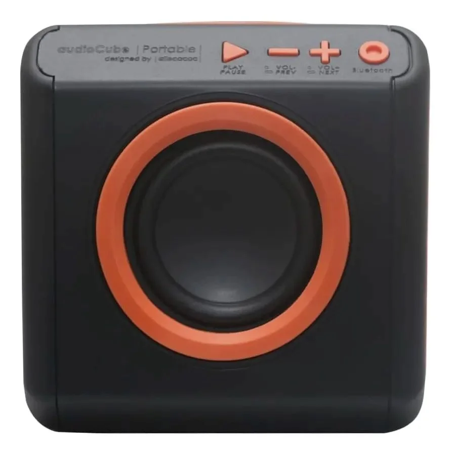 Imagem 3 de 5 do produto Caixa Som Bluetooth 15 w Rms Elg Pwc‑audwd - Promocional