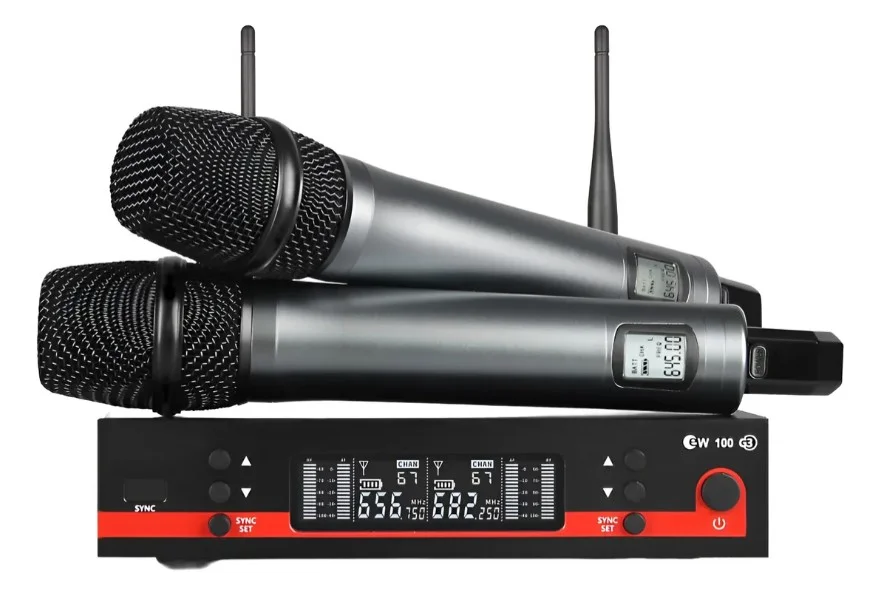 Sennheiser EW 100 G3 ワイヤレスマイクシステム Produtos com até 15 OFF no PIX KaBuM