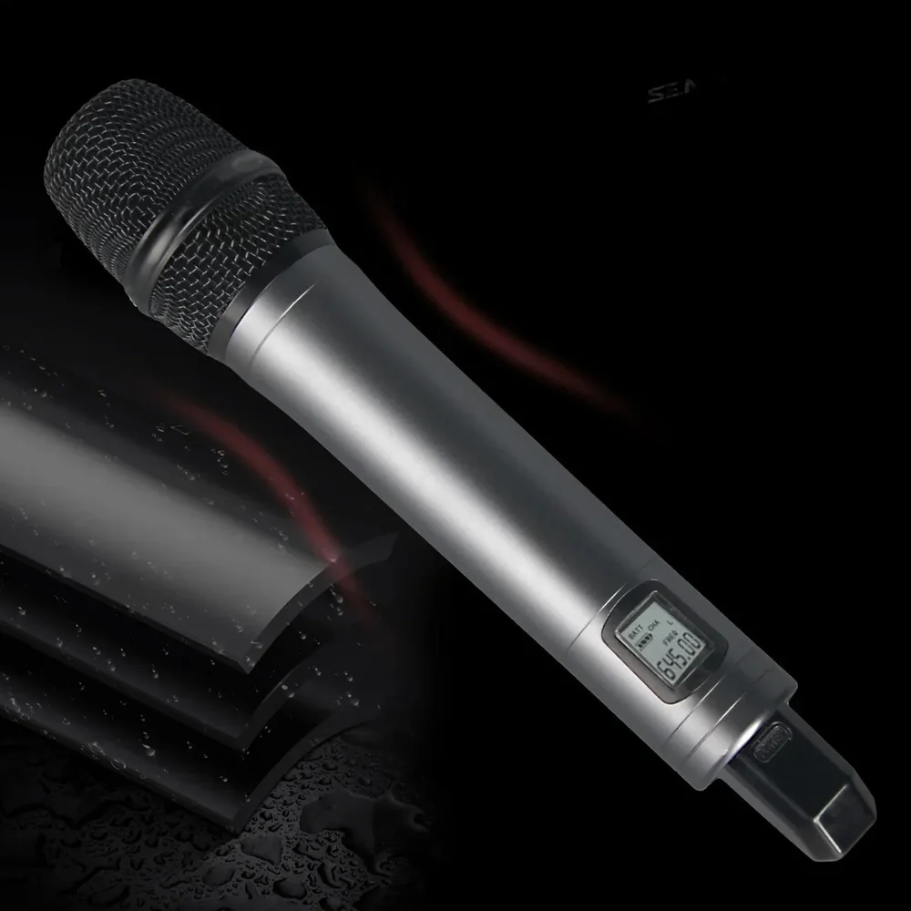 Sennheiser EW 100 G3 ワイヤレスマイクセット（e835） Magazine Luiza | Pra você é Magalu!