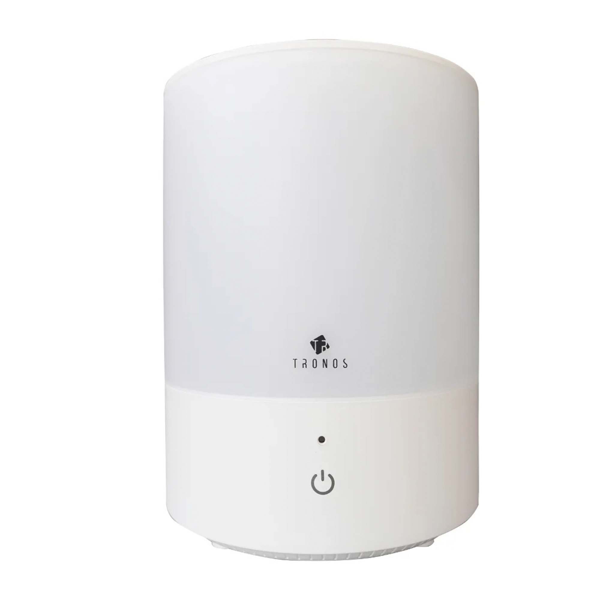 Umidificador E Aromatizador De Ar Ultrassônico Com LED Touch 2,8l Tronos Gl2103 Bivolt