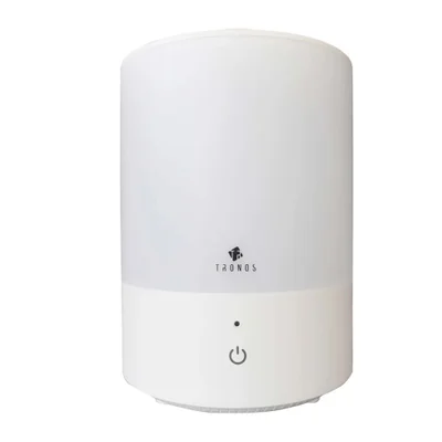 Umidificador E Aromatizador De Ar Ultrassônico Com LED Touch 2,8l Tronos Gl2103 Bivolt