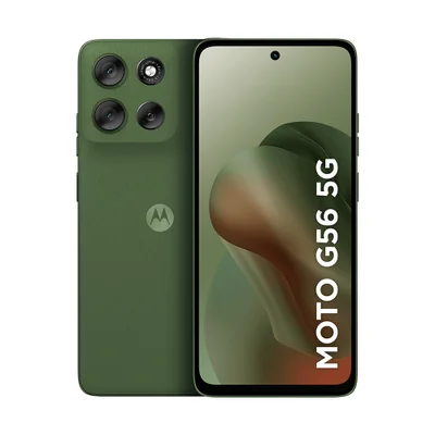 Smartphone Motorola G56 5g 256gb 16gb Boost 6.7” 50mp Verde