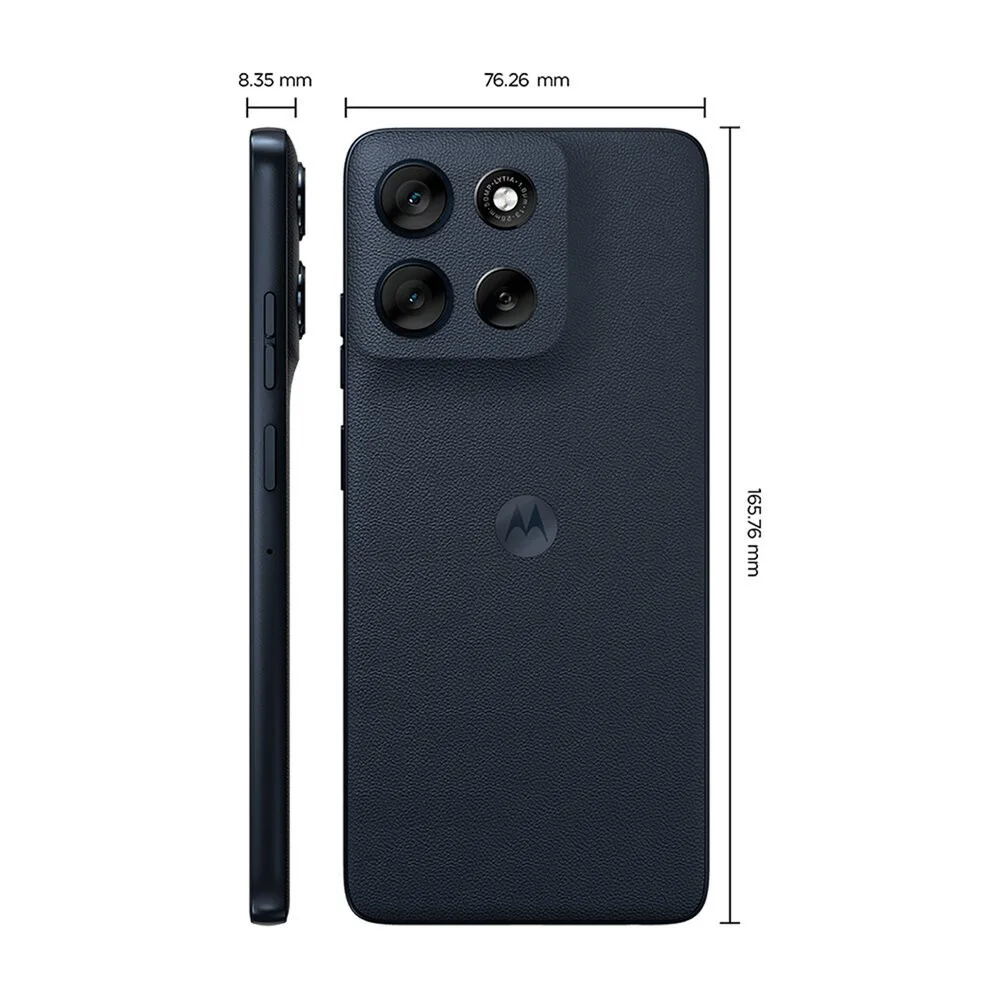 MotorolaG66y5G/128GBカメラ5000万Android15黒色 Produtos com até 15 OFF no PIX KaBuM