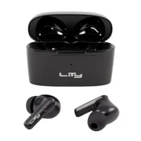 Fone de Ouvido Intra-auricular Bluetooth Anc Preto Lity T12