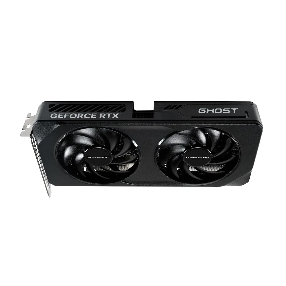 Placa De Vídeo Gainward RTX 5060 Ghost 8GB Grdd7 128 Bits - Ne75060019p1-gb2063b Placa De Vídeo Gainward RTX 5060 Ghost 8GB Grdd7 128 Bits - Ne75060019p1-gb2063b