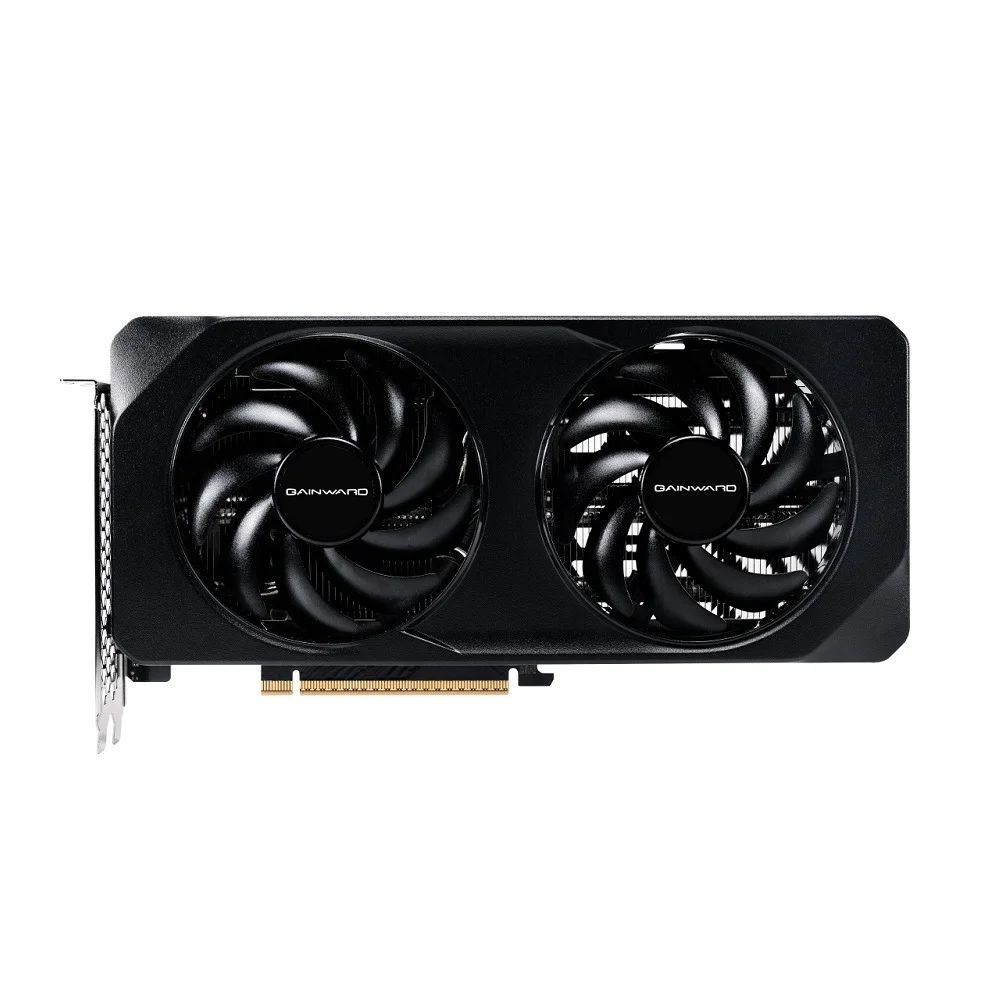 Placa De Vídeo Gainward RTX 5060 Ghost 8GB Grdd7 128 Bits - Ne75060019p1-gb2063b Placa De Vídeo Gainward RTX 5060 Ghost 8GB Grdd7 128 Bits - Ne75060019p1-gb2063b