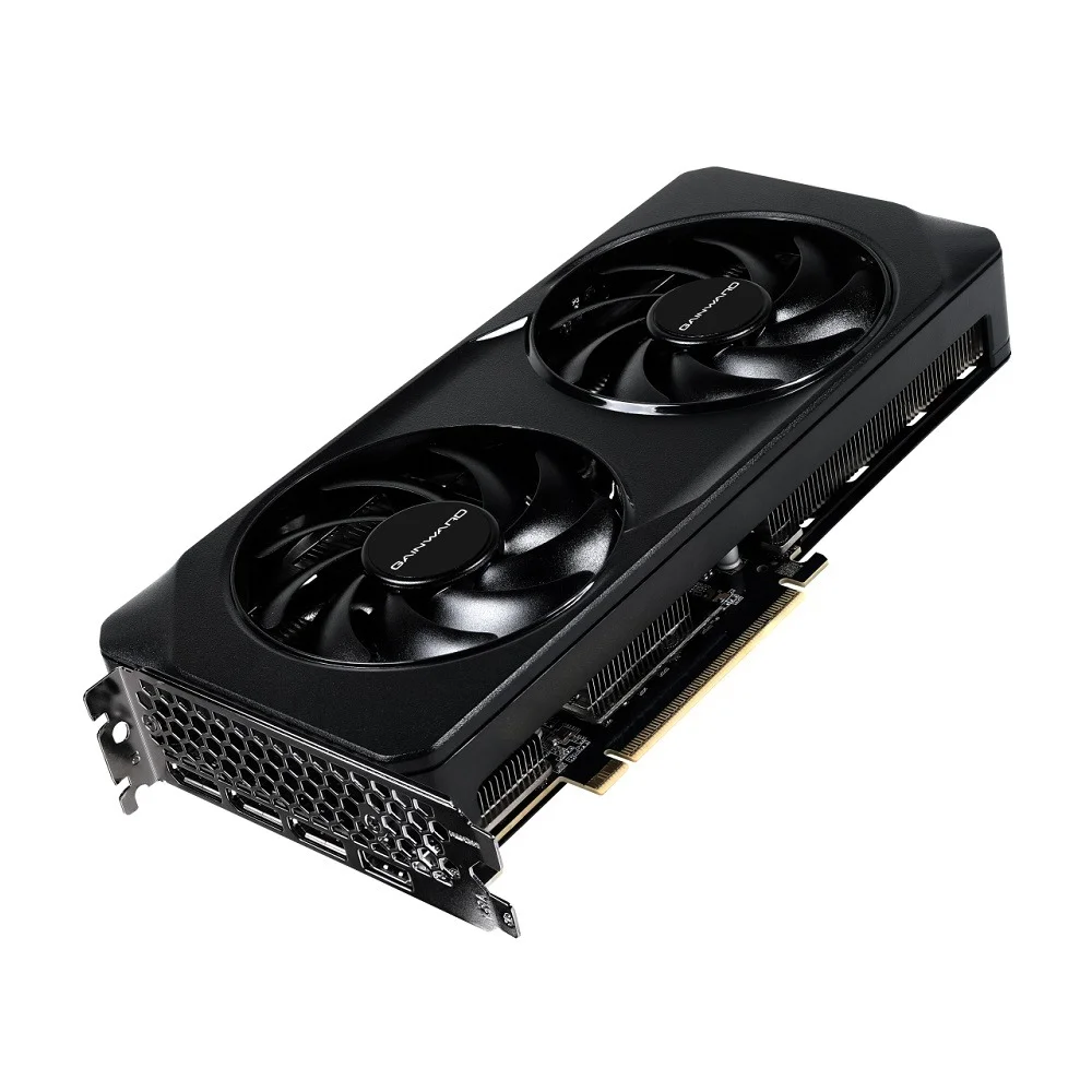 Placa De Vídeo Gainward RTX 5060 Ghost 8GB Grdd7 128 Bits - Ne75060019p1-gb2063b Placa De Vídeo Gainward RTX 5060 Ghost 8GB Grdd7 128 Bits - Ne75060019p1-gb2063b