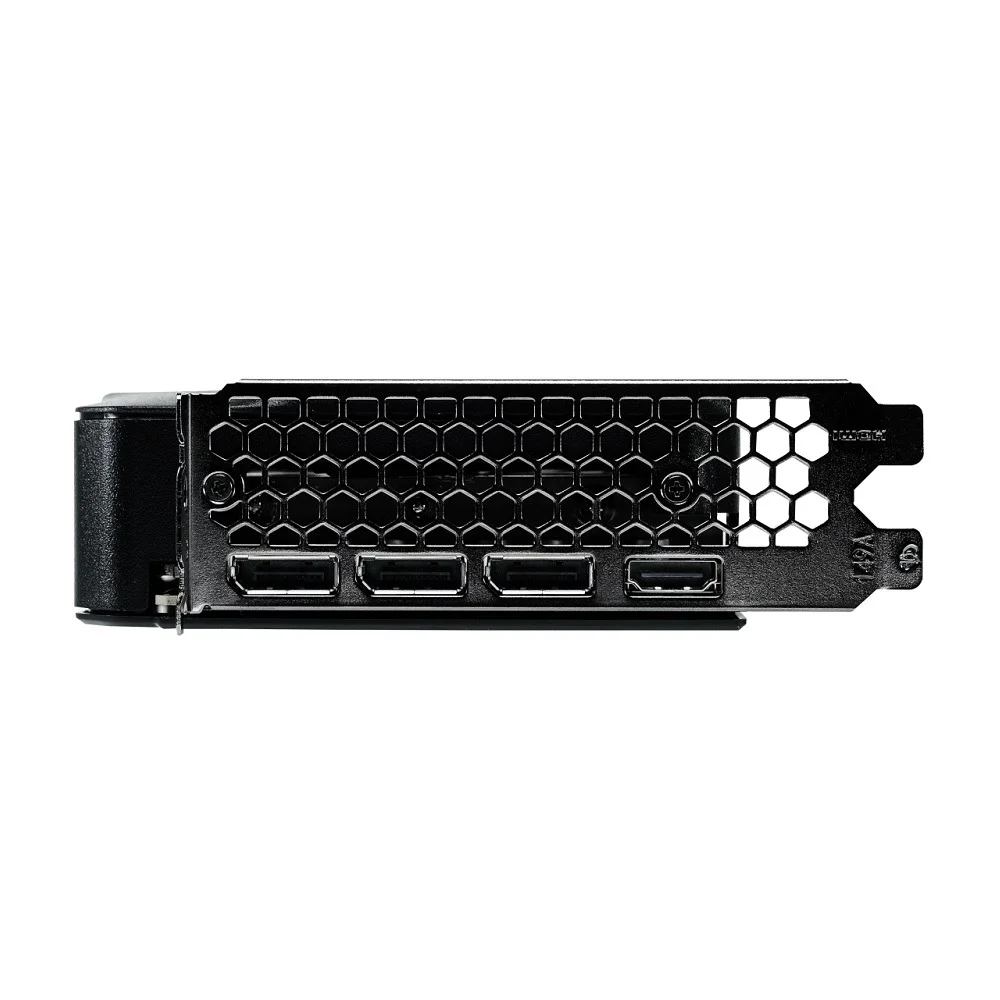 Imagem 2 de 5 do produto Placa De Vídeo Gainward RTX 5060 Ghost 8GB Grdd7 128 Bits - Ne75060019p1-gb2063b