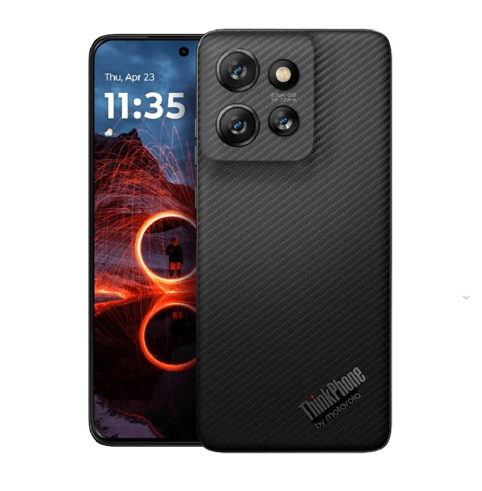 スマートフォン本体 ThinkPhone 25 by Motorola Produtos com até 15 OFF no PIX KaBuM