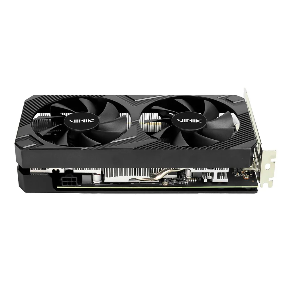 Placa De Video Vinik Rx 580 8GB GDDR5 256 Bits - Gpuvk5808GB2f Placa De Video Vinik Rx 580 8GB GDDR5 256 Bits - Gpuvk5808GB2f