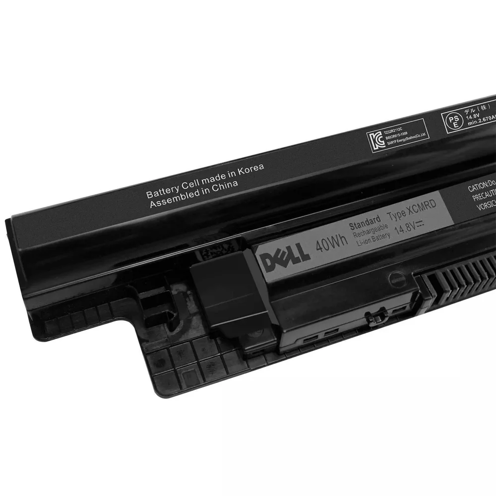 Bateria Para Notebook Dell Latitude 3440 3540 E3440 Xcmrd 14.8v Nova Bateria Para Notebook Dell Latitude 3440 3540 E3440 Xcmrd 14.8v Nova