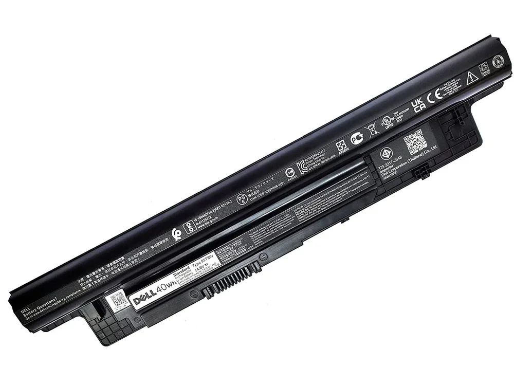 Bateria Para Notebook Dell Inspiron 14 3000 I14-3443-b30 Type Xcmrd Bateria Para Notebook Dell Inspiron 14 3000 I14-3443-b30 Type Xcmrd