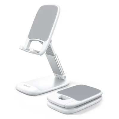 Suporte Telefone Dobrável Lamicall Dp13 4 A 8” Branco