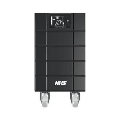 Nobreak Nhs Prime On Line Giii3000va Ent. Bivolt Sai. 220 8x9ah 12v 8 Tomadas - 92.a2.030500