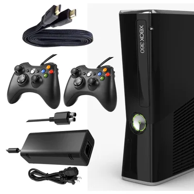 Console-360-4gb-Standard-Cor-