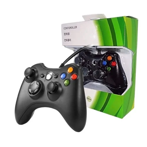 Console 360  4gb Standard Cor Matte Black + Kinect + 1 Controle