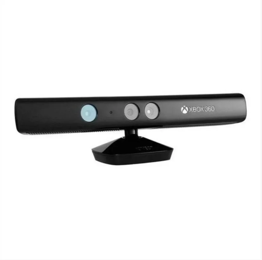 Console 360  4gb Standard Cor Matte Black + Kinect + 1 Controle