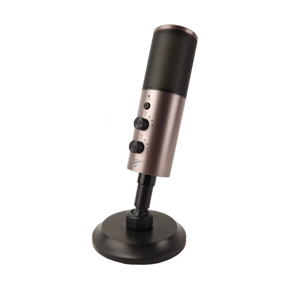 Imagem 3 de 5 do produto Microfone - Havit - Gk61